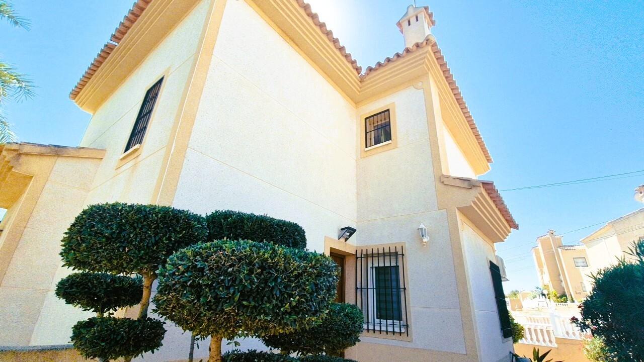 Villa for Sale in San Javier