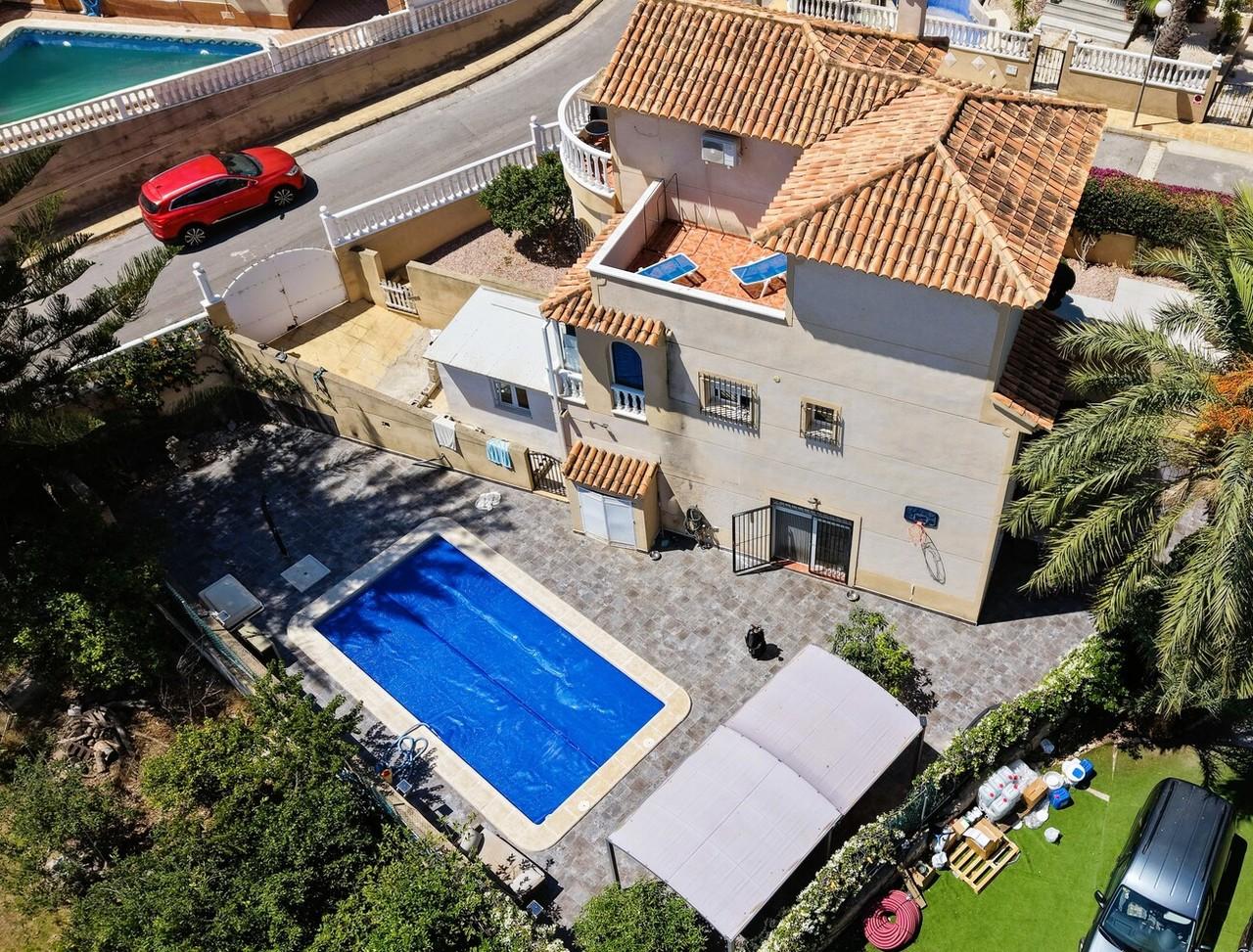 Villa for Sale in San Javier