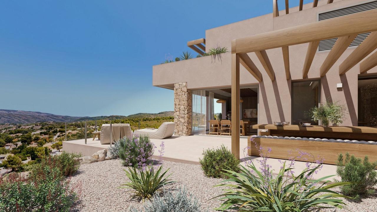 Villa for Sale in Llíber
