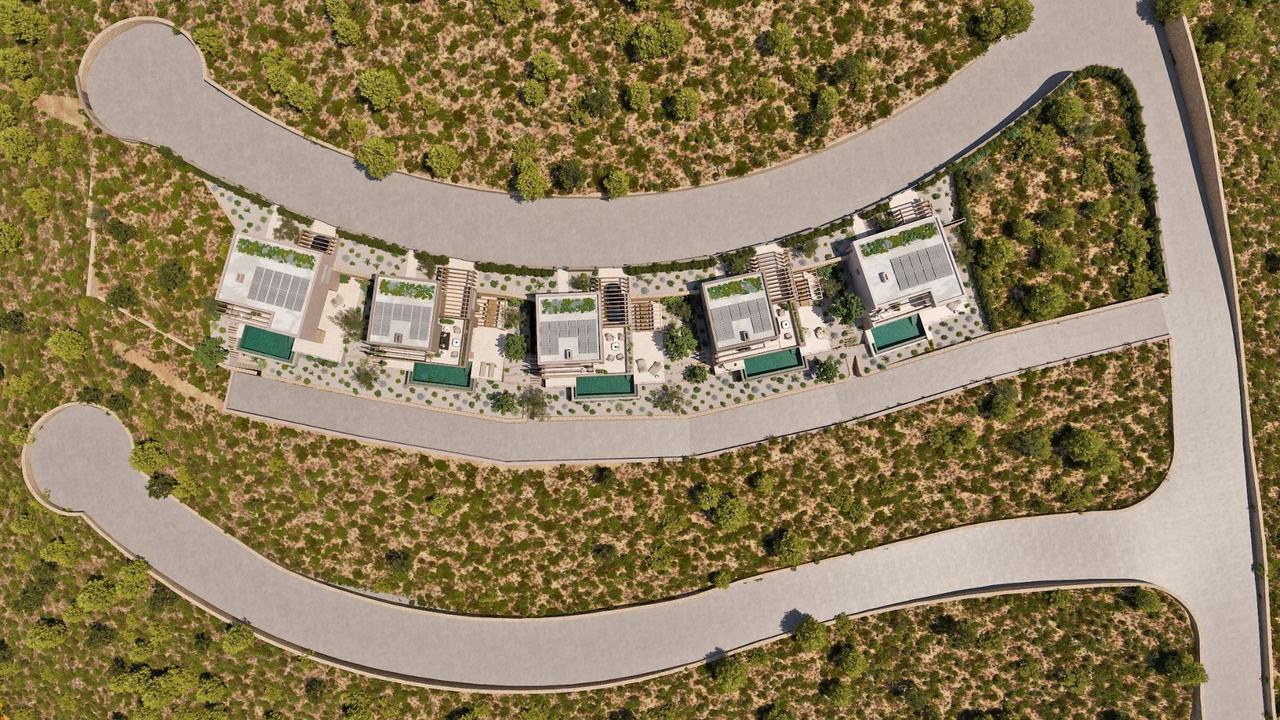 Villa for Sale in Llíber