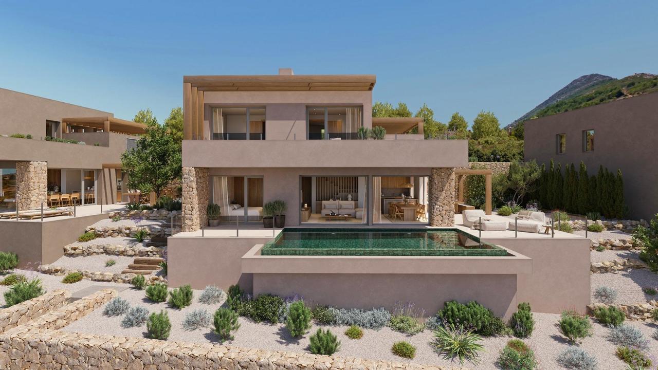 Villa for Sale in Llíber