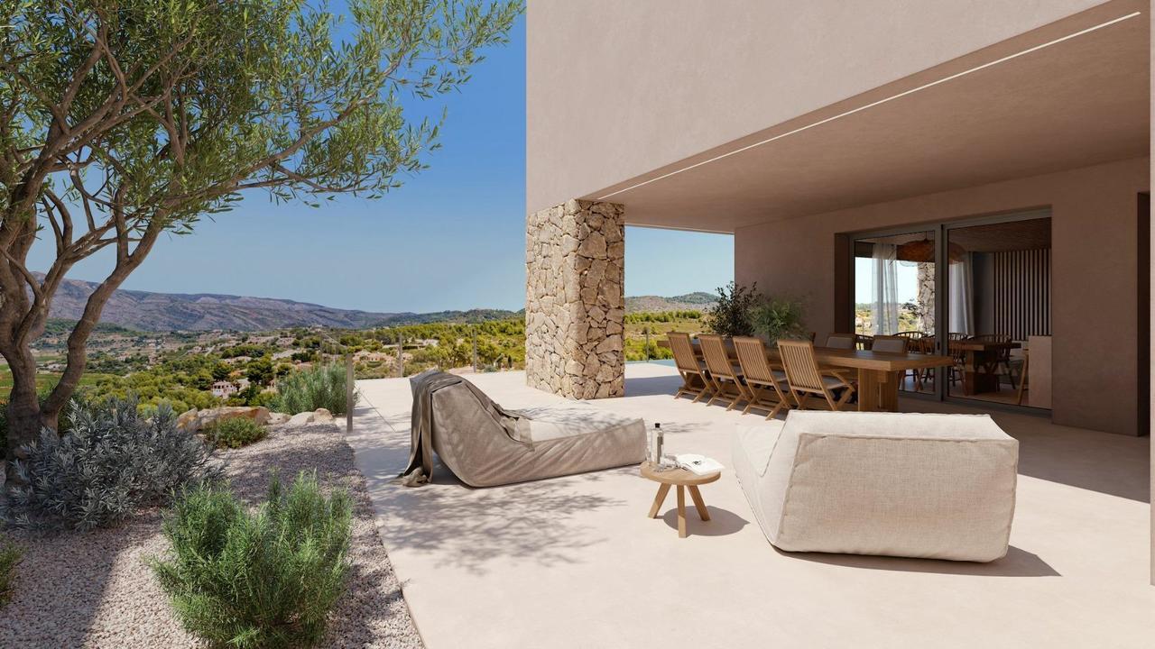 Villa for Sale in Llíber