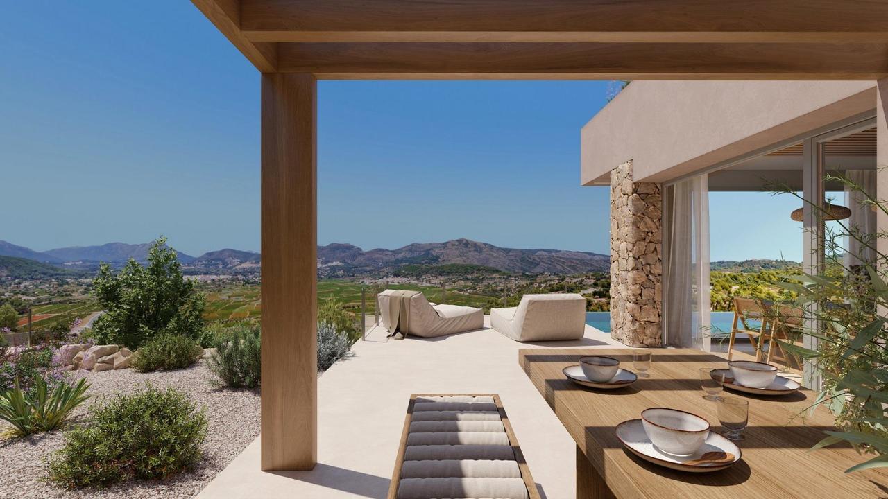 Villa for Sale in Llíber