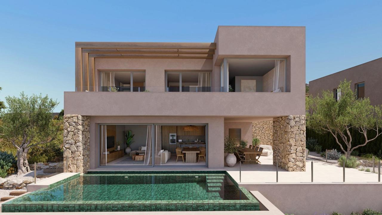 Villa for Sale in Llíber