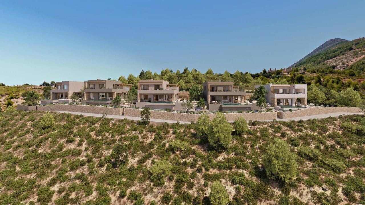 Villa for Sale in Llíber