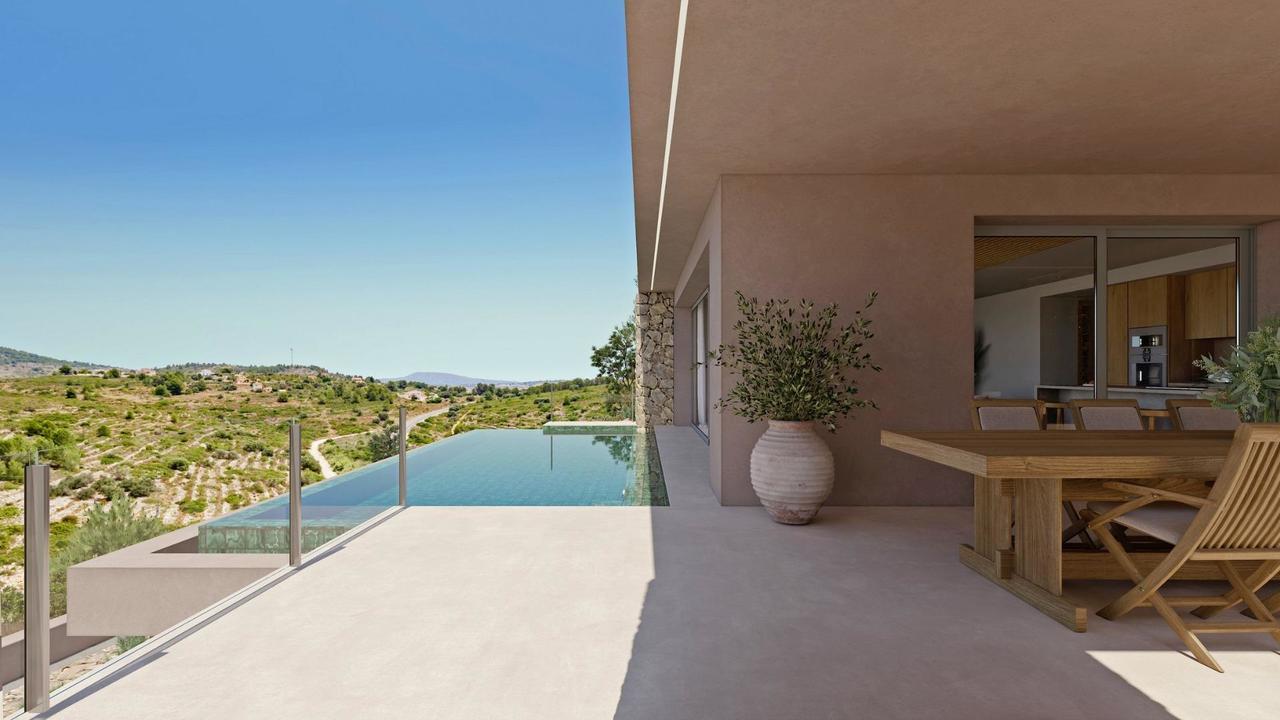Villa for Sale in Llíber