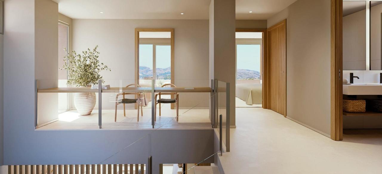 Villa for Sale in Llíber