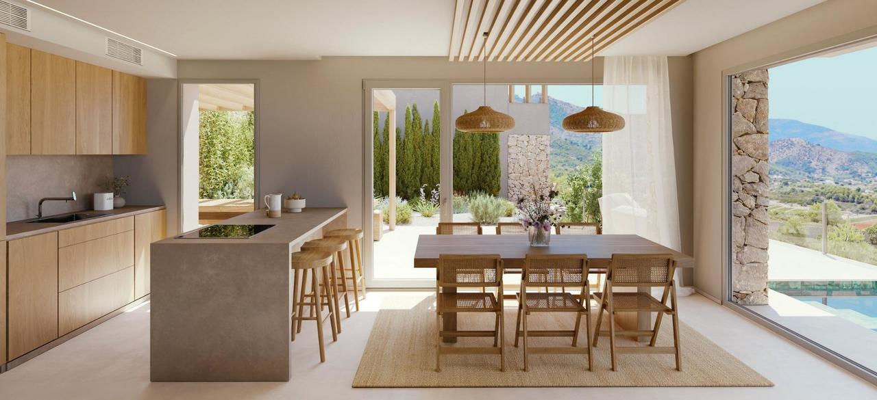 Villa for Sale in Llíber