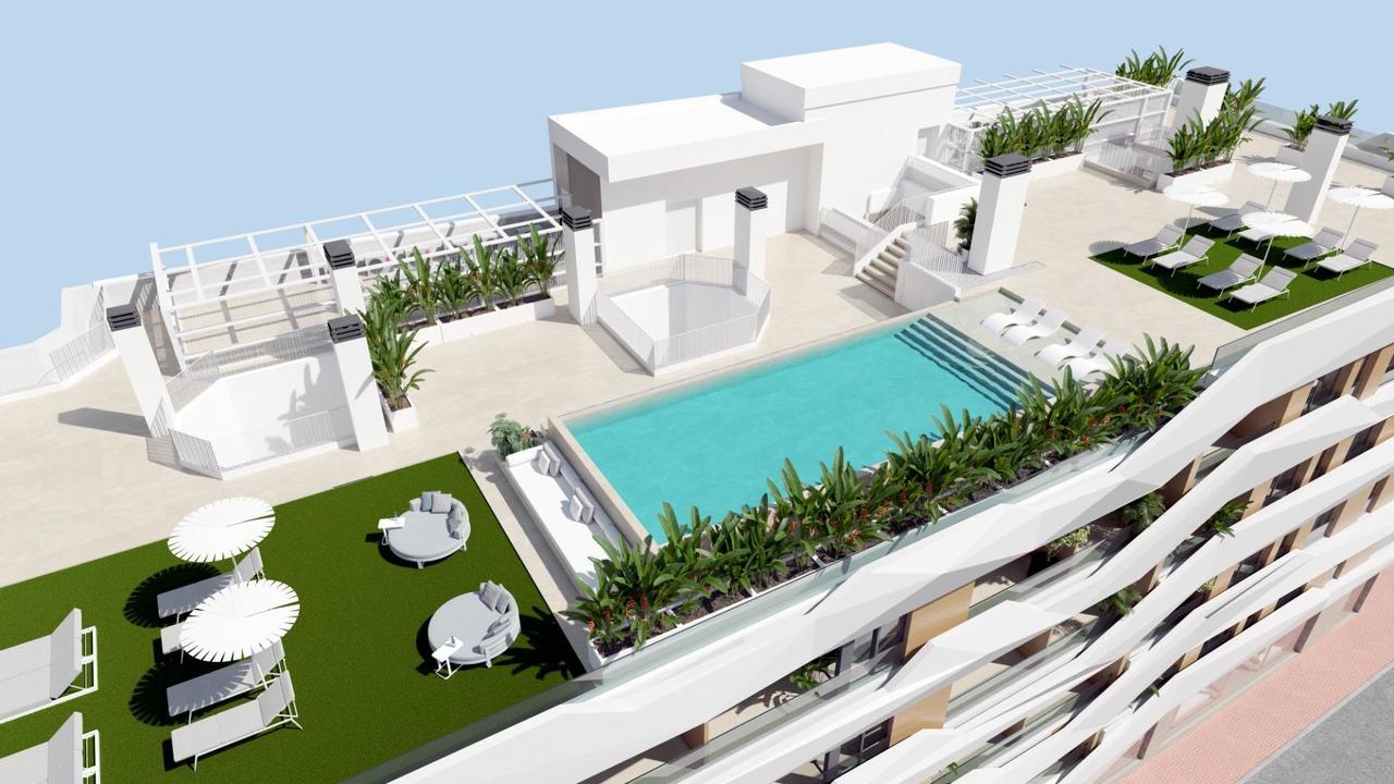 Penthouse for Sale in Guardamar del Segura