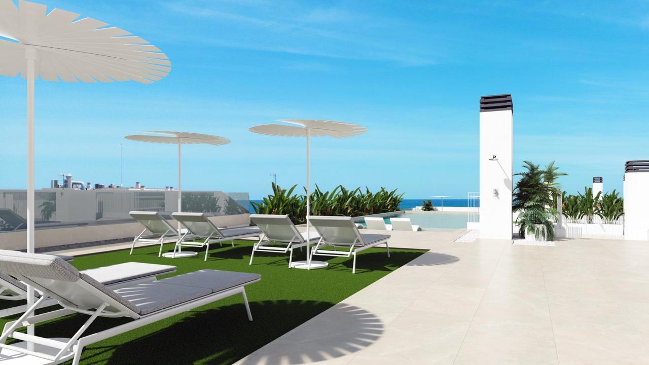Penthouse for Sale in Guardamar del Segura