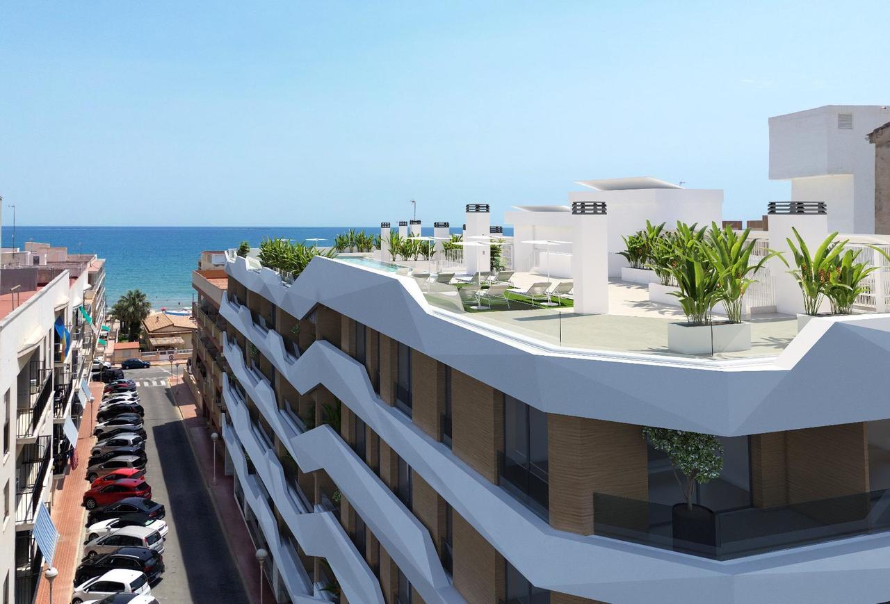 Penthouse for Sale in Guardamar del Segura