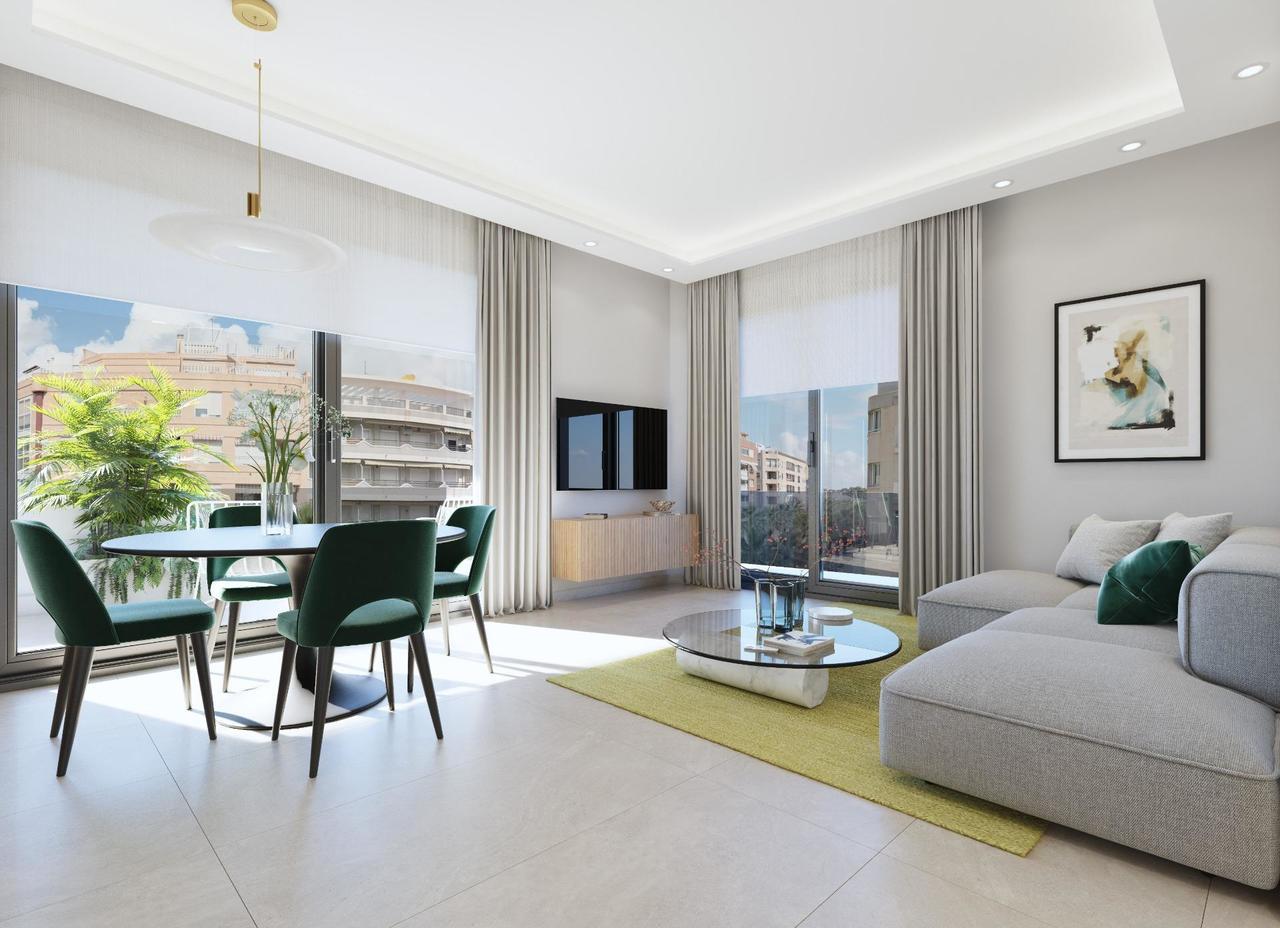 Penthouse for Sale in Guardamar del Segura
