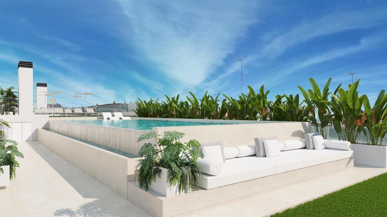 Penthouse for Sale in Guardamar del Segura