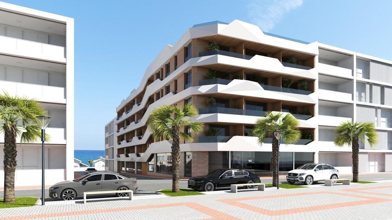 Penthouse for Sale in Guardamar del Segura