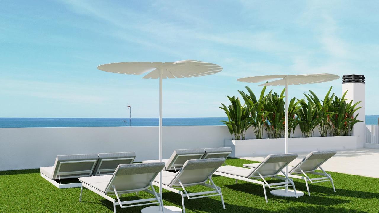 Penthouse for Sale in Guardamar del Segura