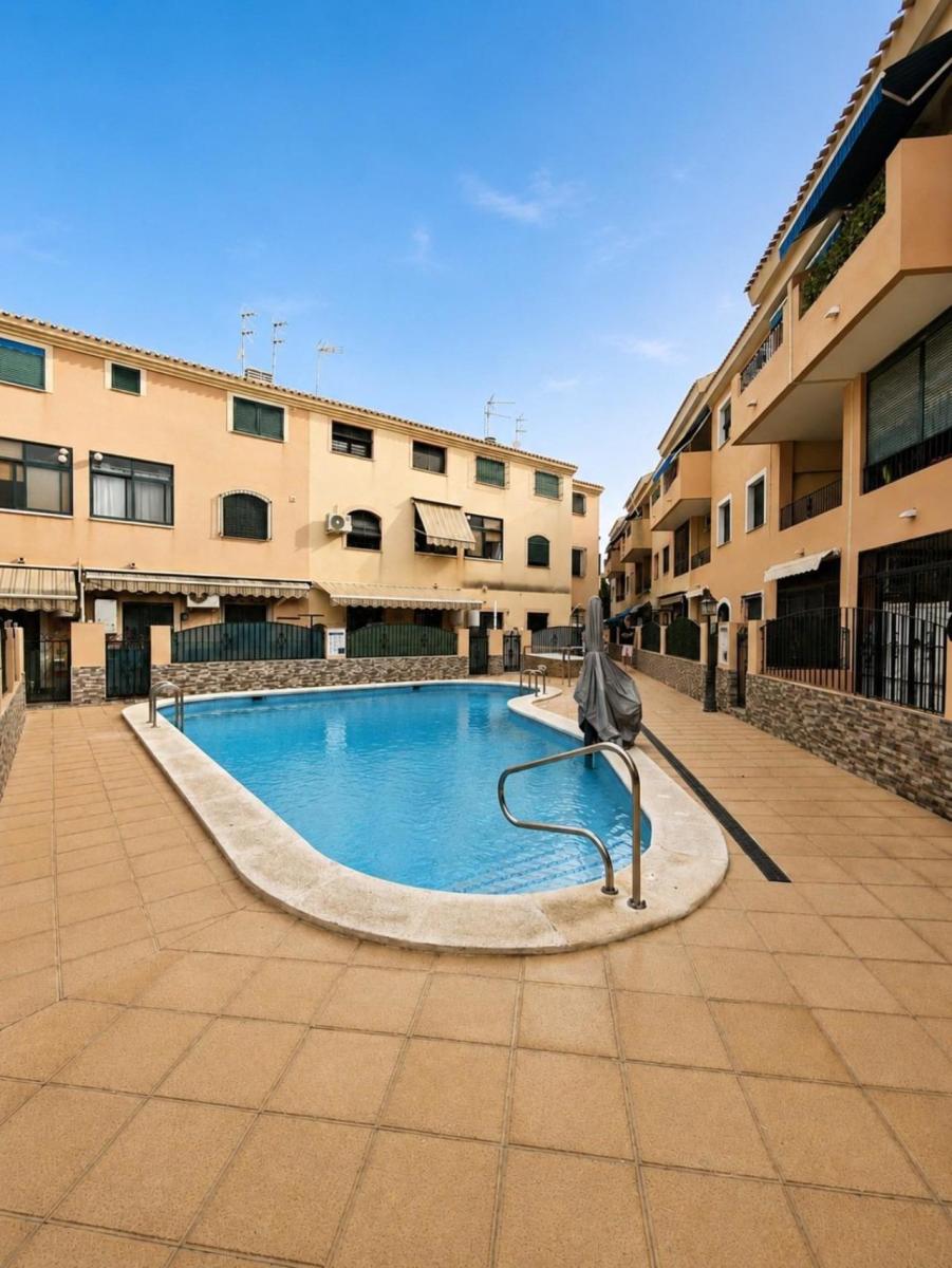 Apartamento en Venta en Los Alcázares
