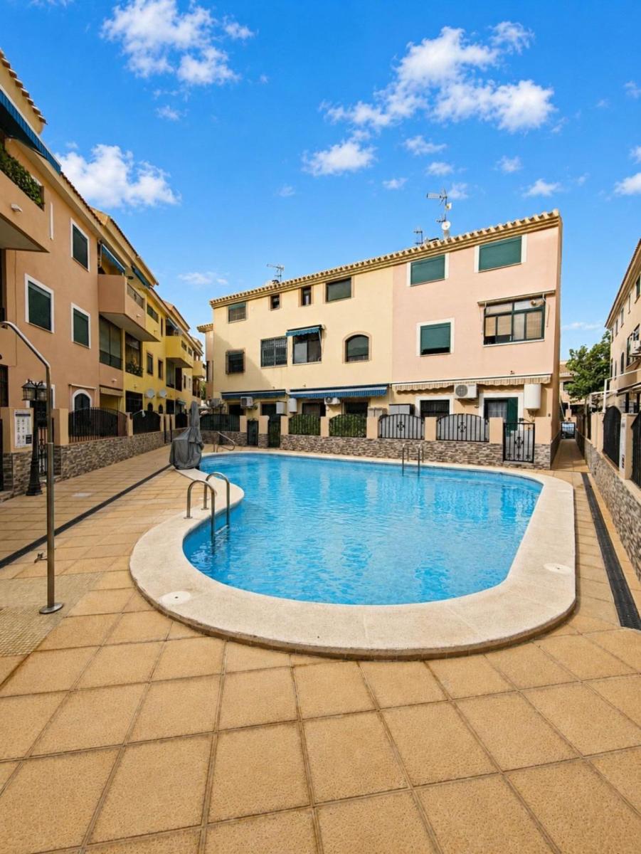Apartamento en Venta en Los Alcázares