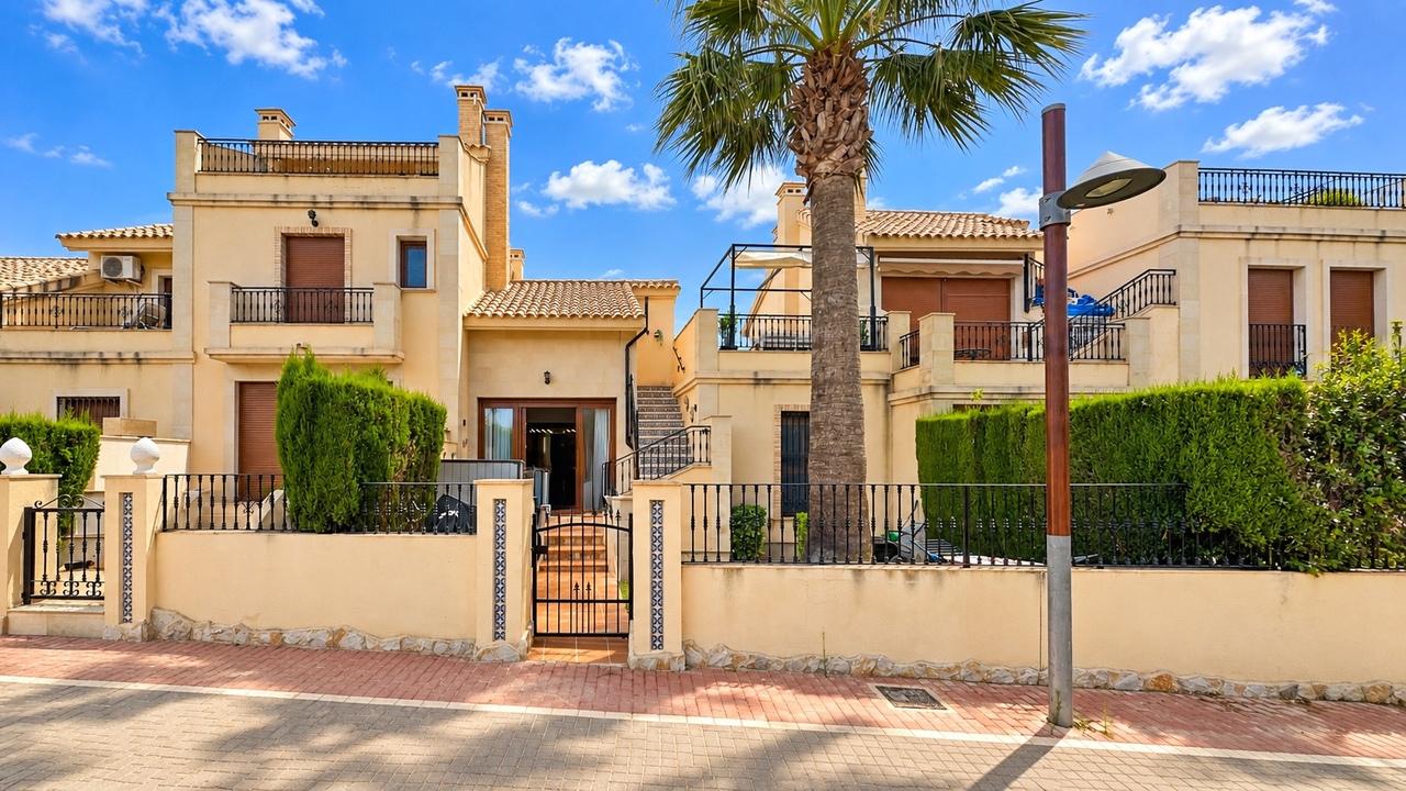 Casa en Venta en Algorfa