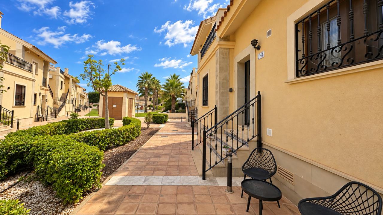 Casa en Venta en Algorfa