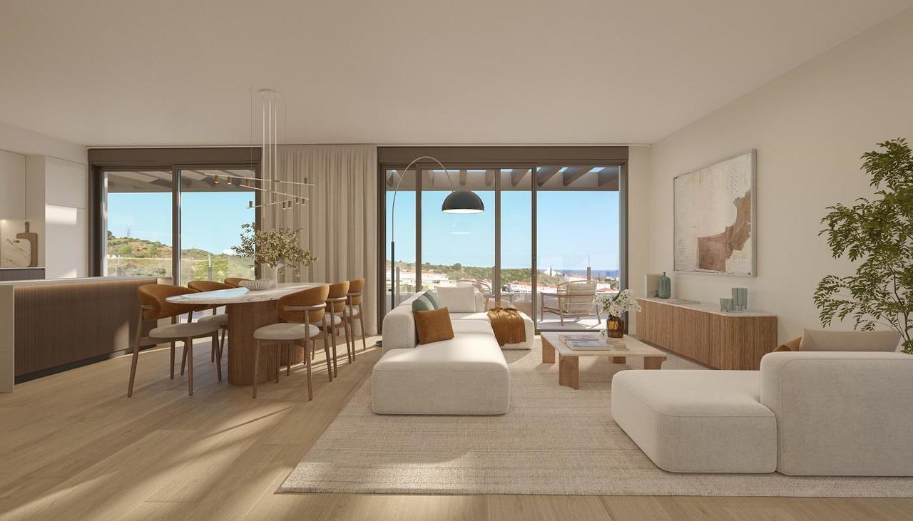 Penthouse for Sale in Mijas