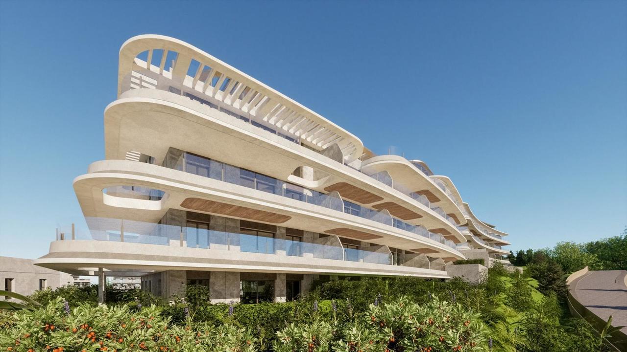 Penthouse for Sale in Mijas