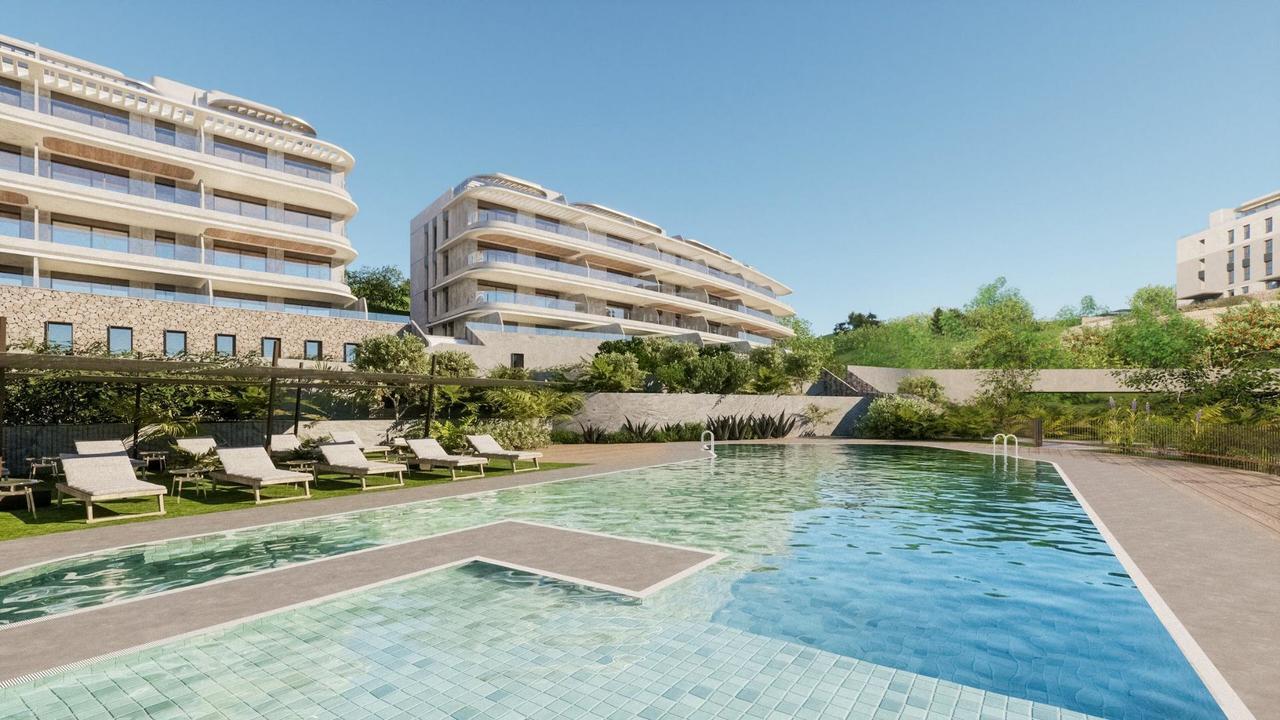 Penthouse for Sale in Mijas