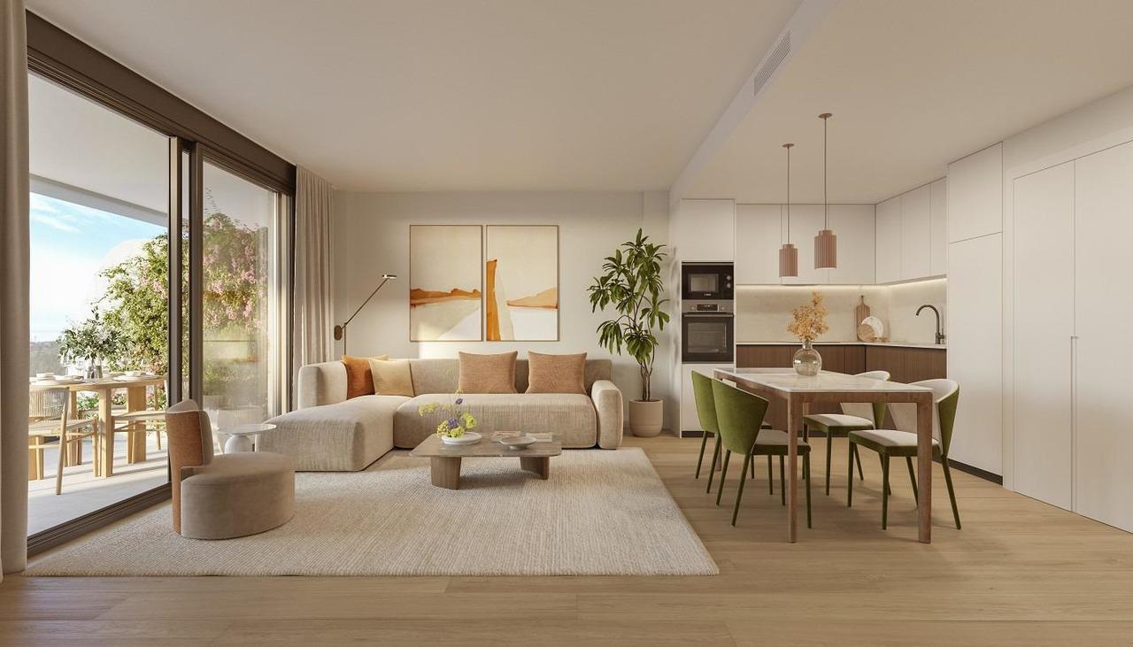Penthouse for Sale in Mijas