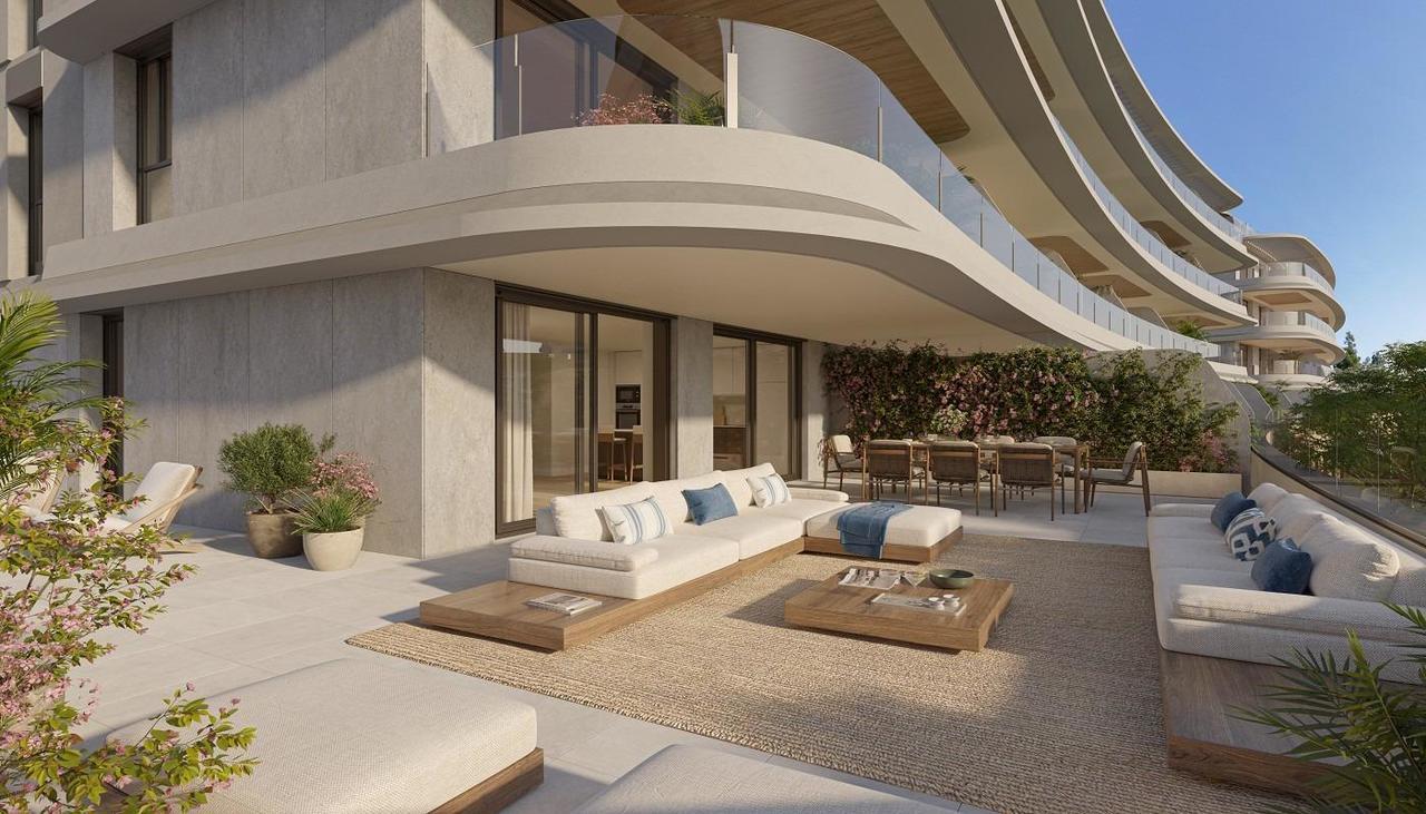Penthouse for Sale in Mijas