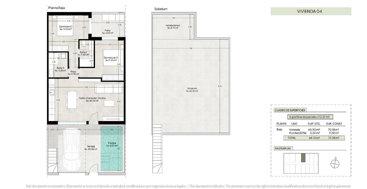 House for Sale in Alhama de Murcia
