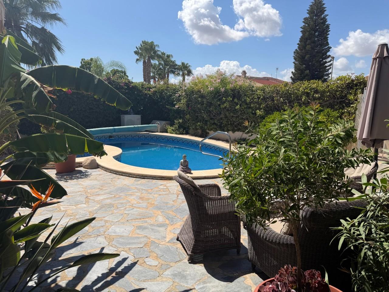 Villa en Venta en Rojales