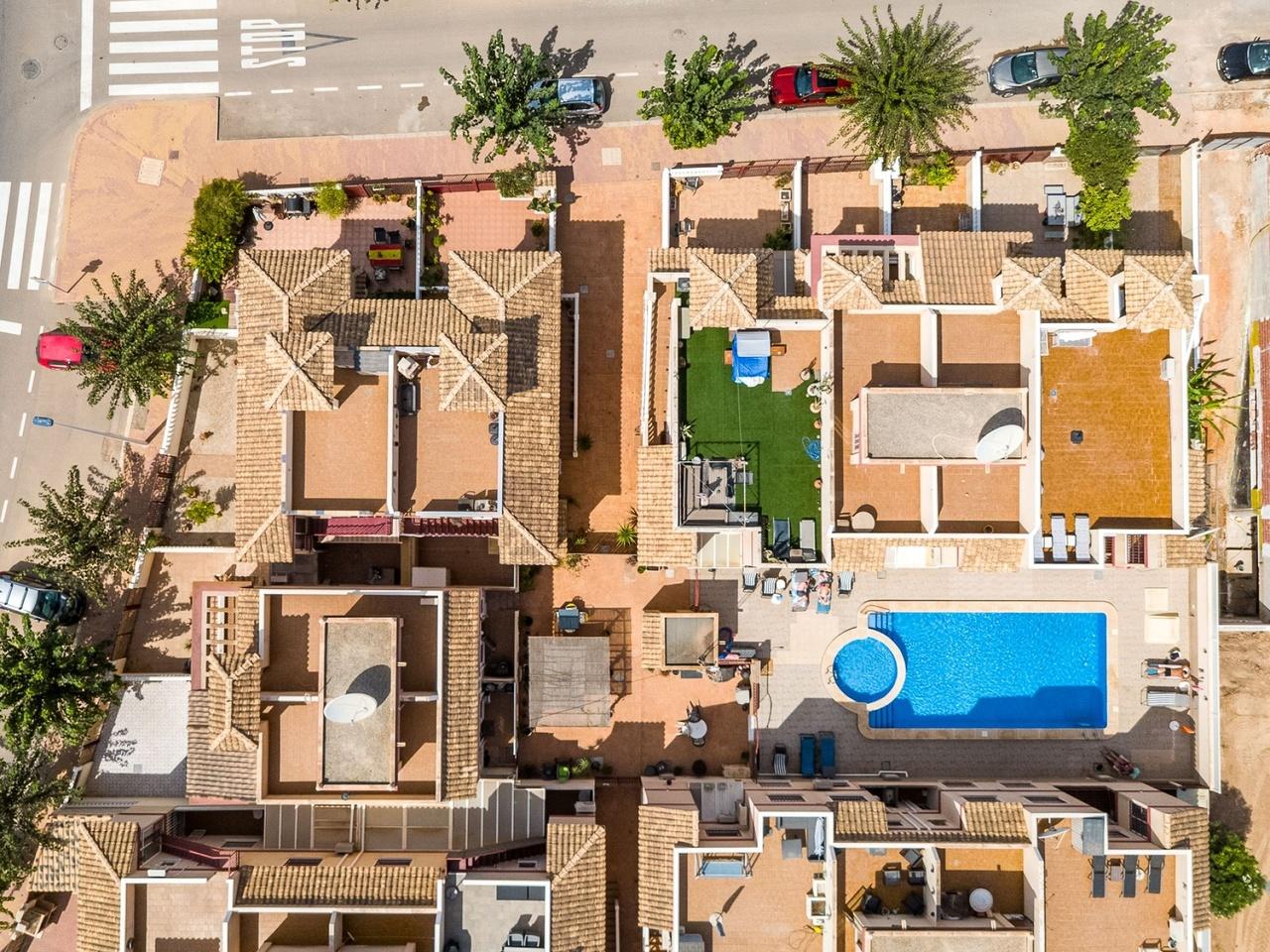 Bungalow for Sale in San Pedro del Pinatar