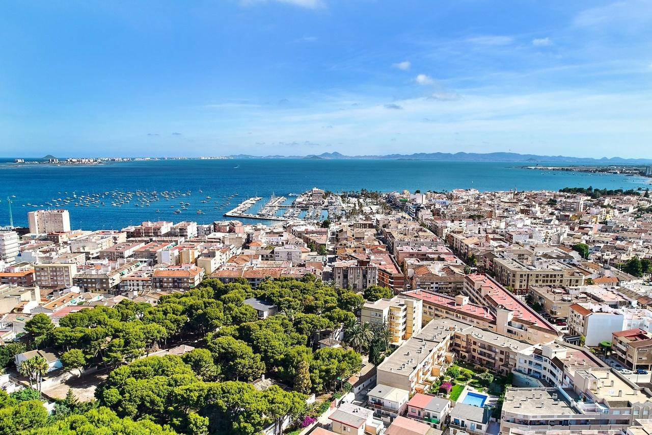 Bungalow for Sale in San Pedro del Pinatar