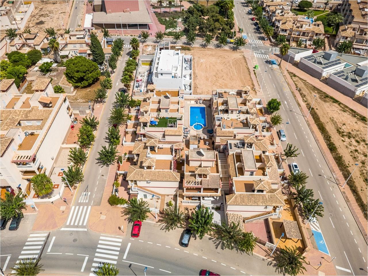 Bungalow for Sale in San Pedro del Pinatar
