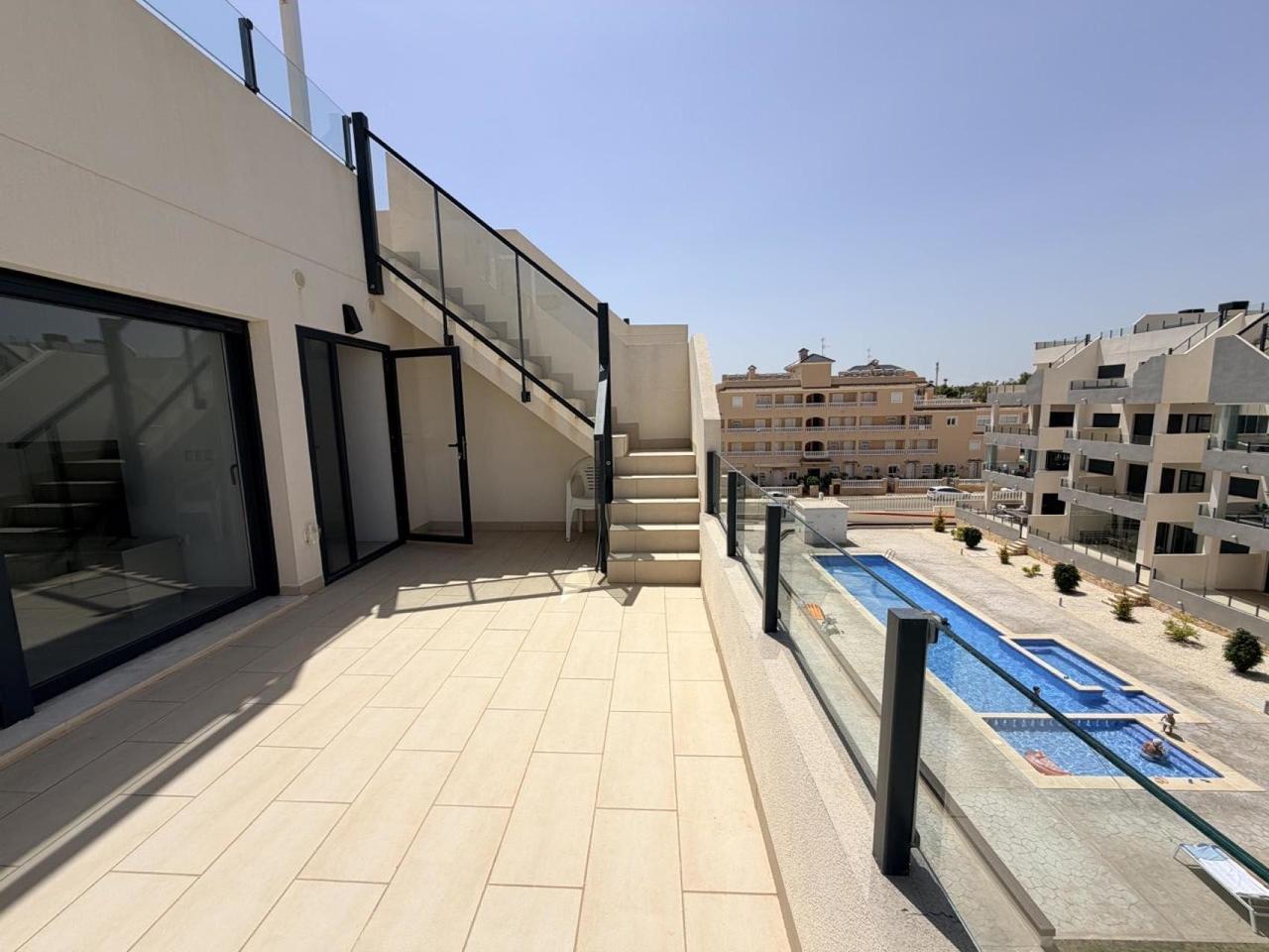 Penthouse for Sale in Orihuela