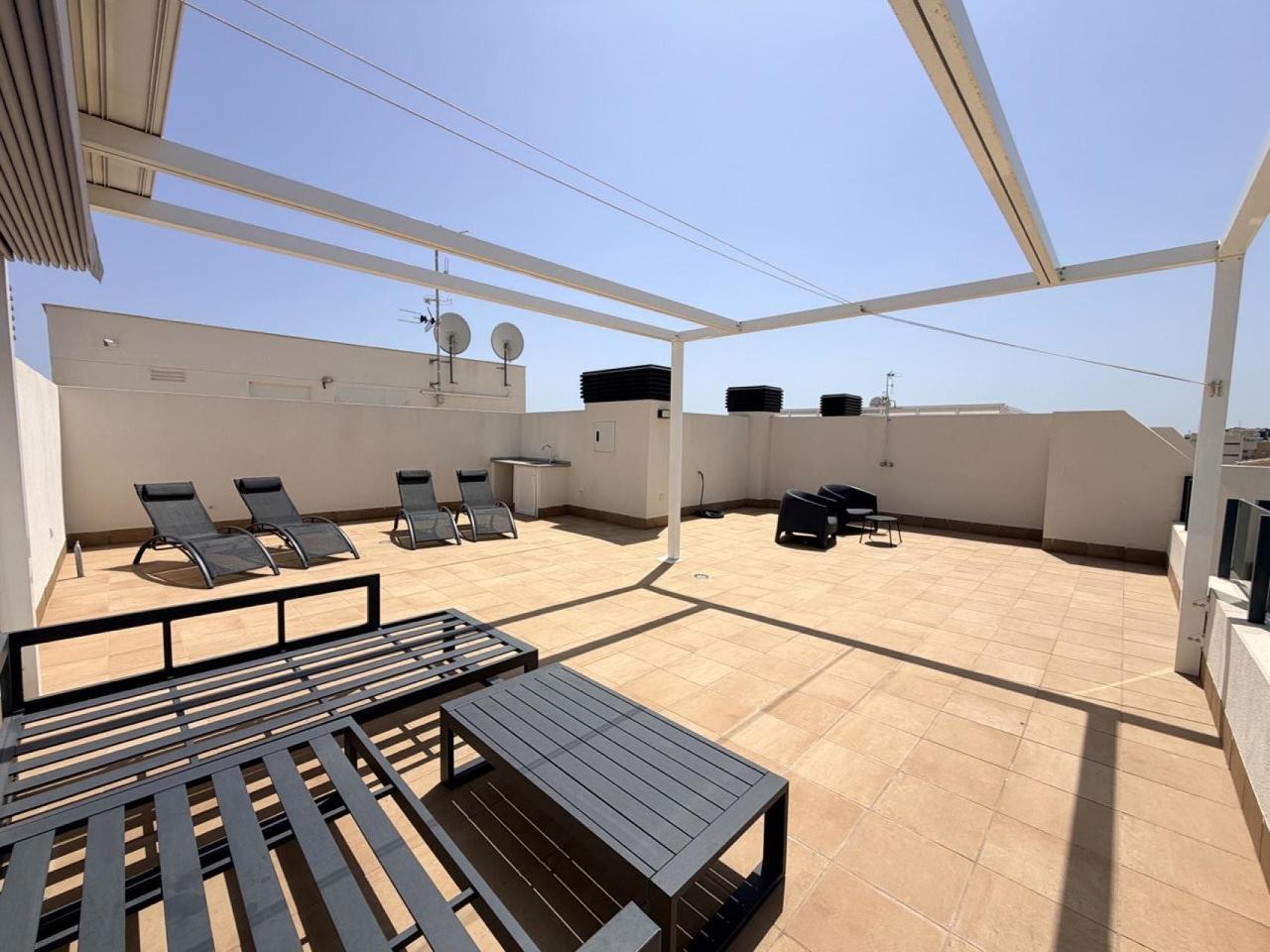 Penthouse for Sale in Orihuela