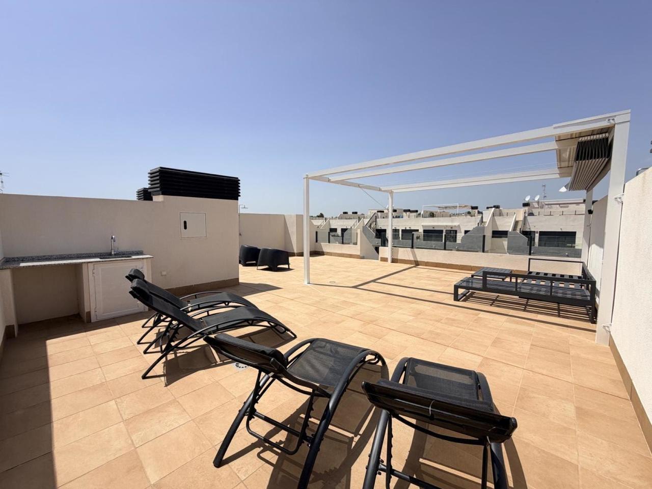 Penthouse for Sale in Orihuela