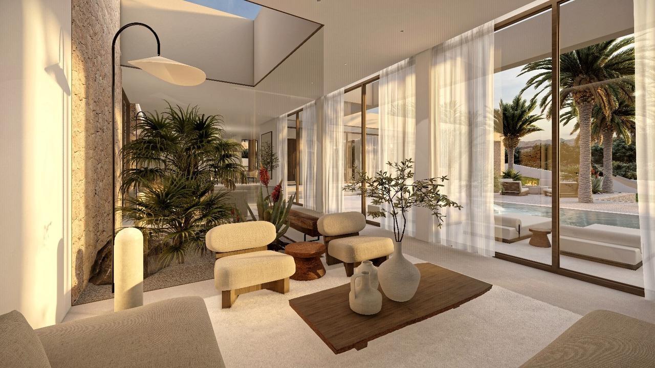 Villa for Sale in Yecla