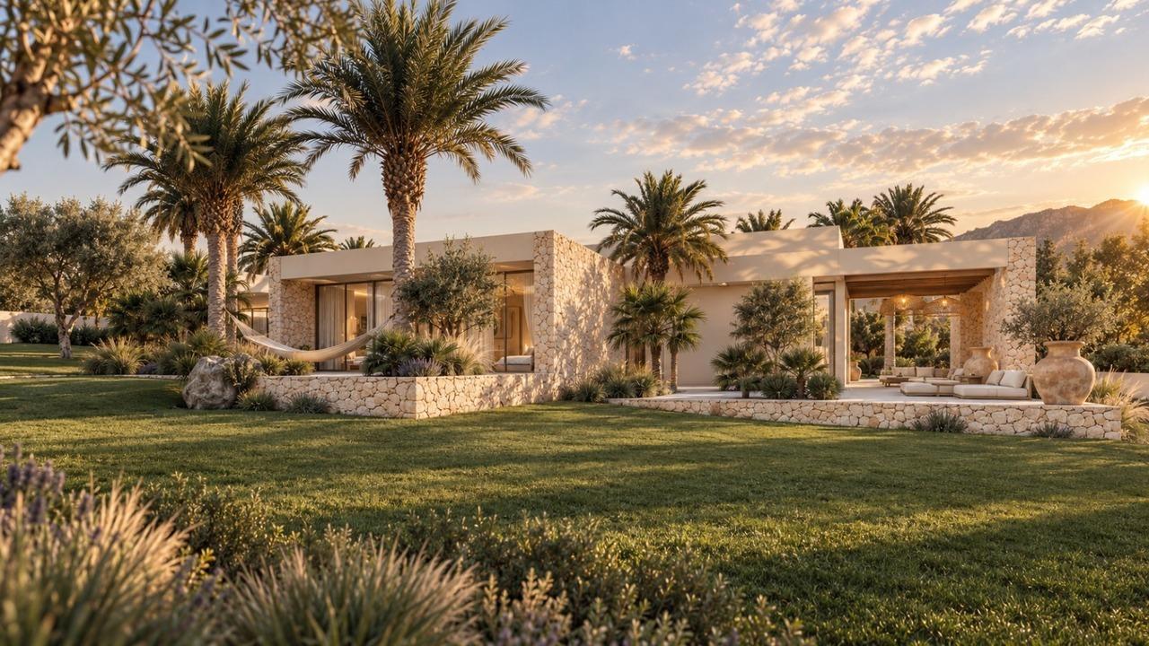 Villa for Sale in Yecla