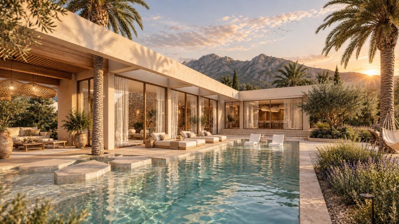 Villa for Sale in Yecla