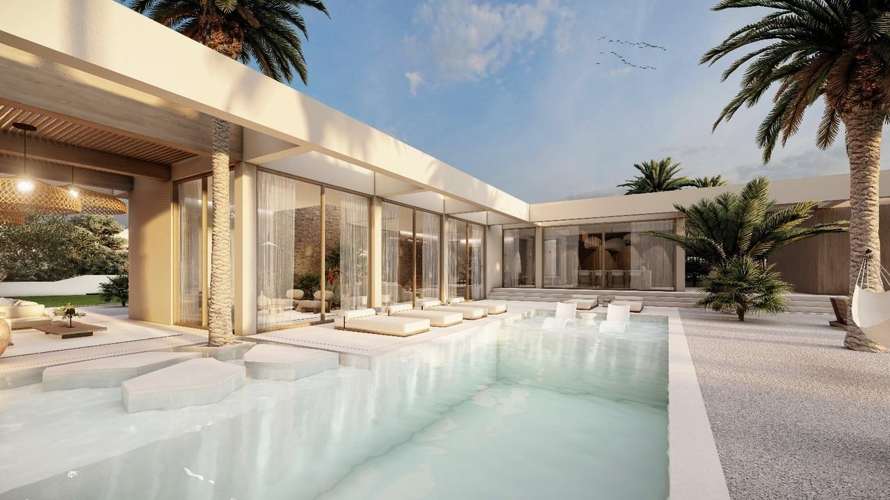 Villa for Sale in Yecla