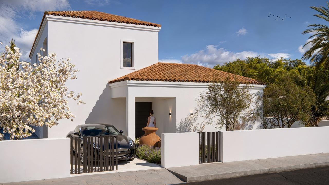 Villa en Venta en La Romana