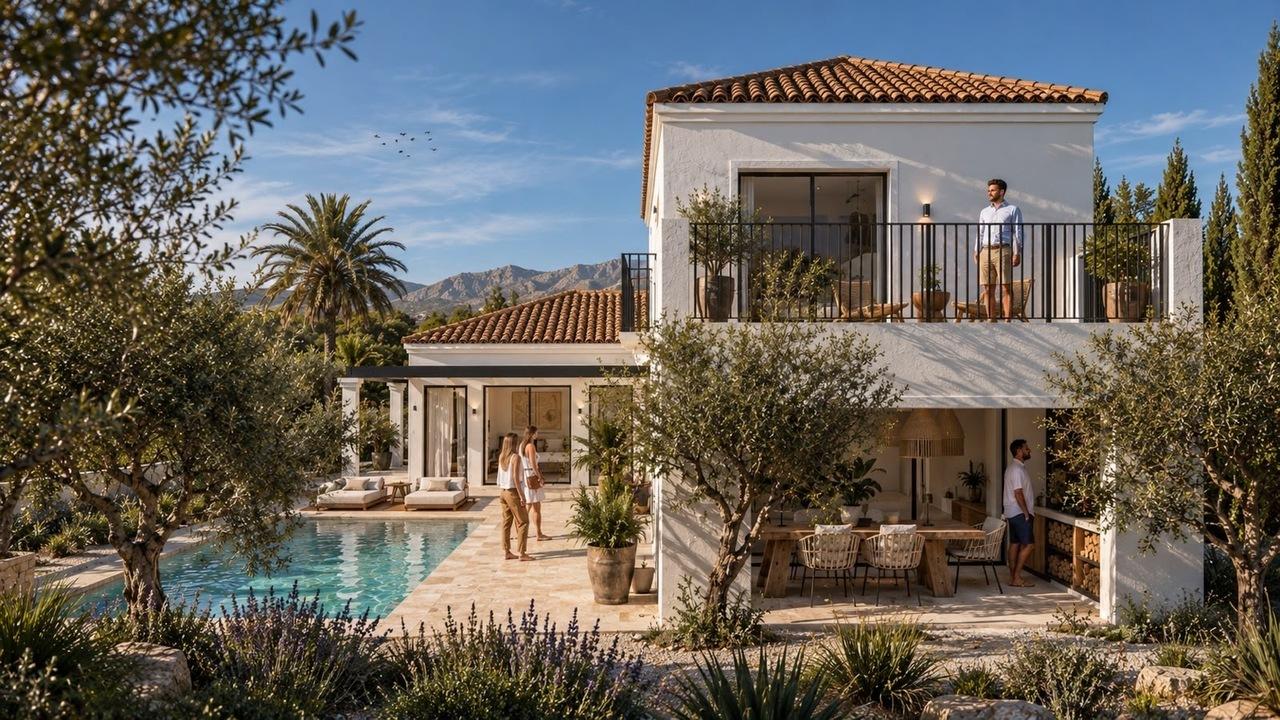 Villa en Venta en La Romana