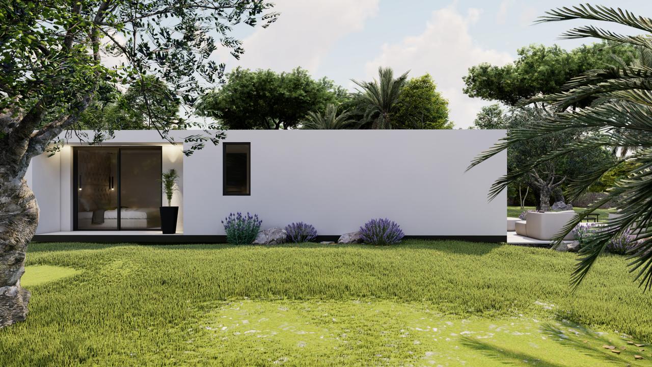 Villa en Venta en Aspe