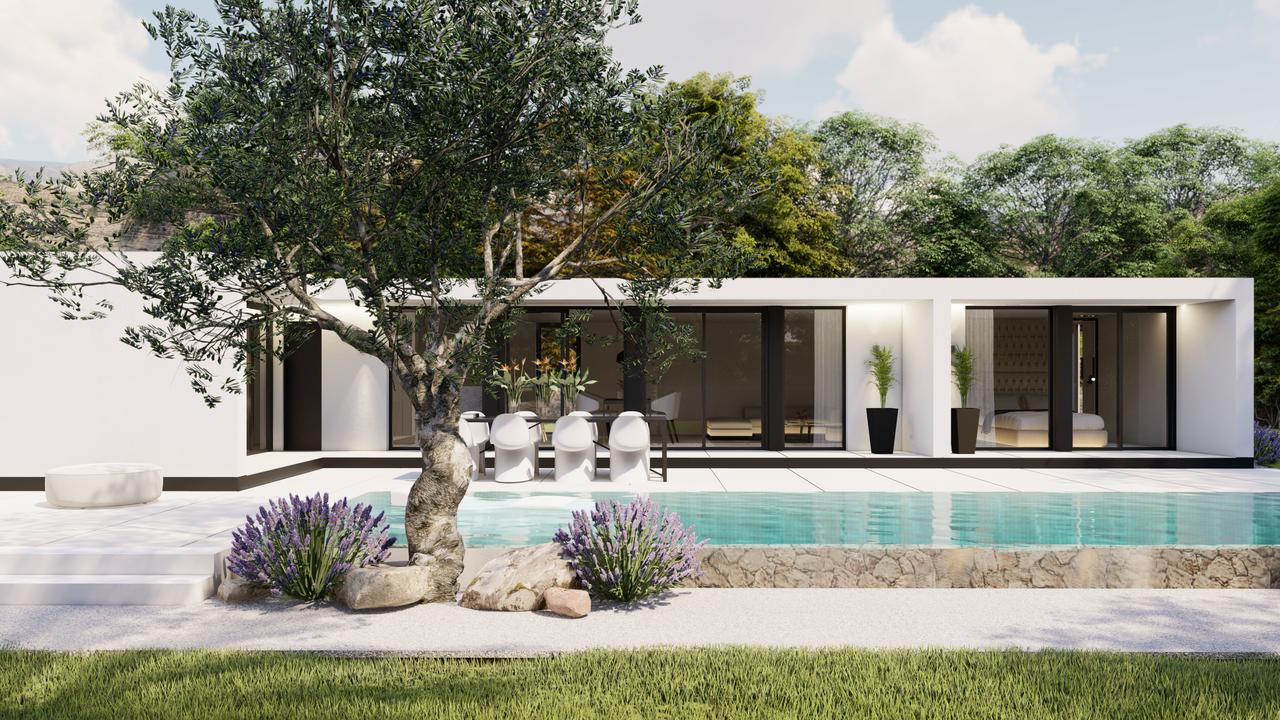 Villa en Venta en Aspe