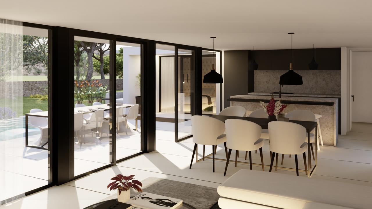 Villa en Venta en Aspe