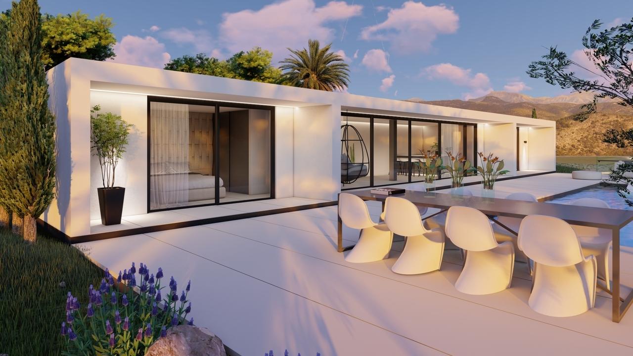 Villa en Venta en Pinoso