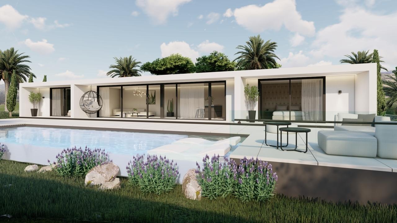 Villa en Venta en Pinoso