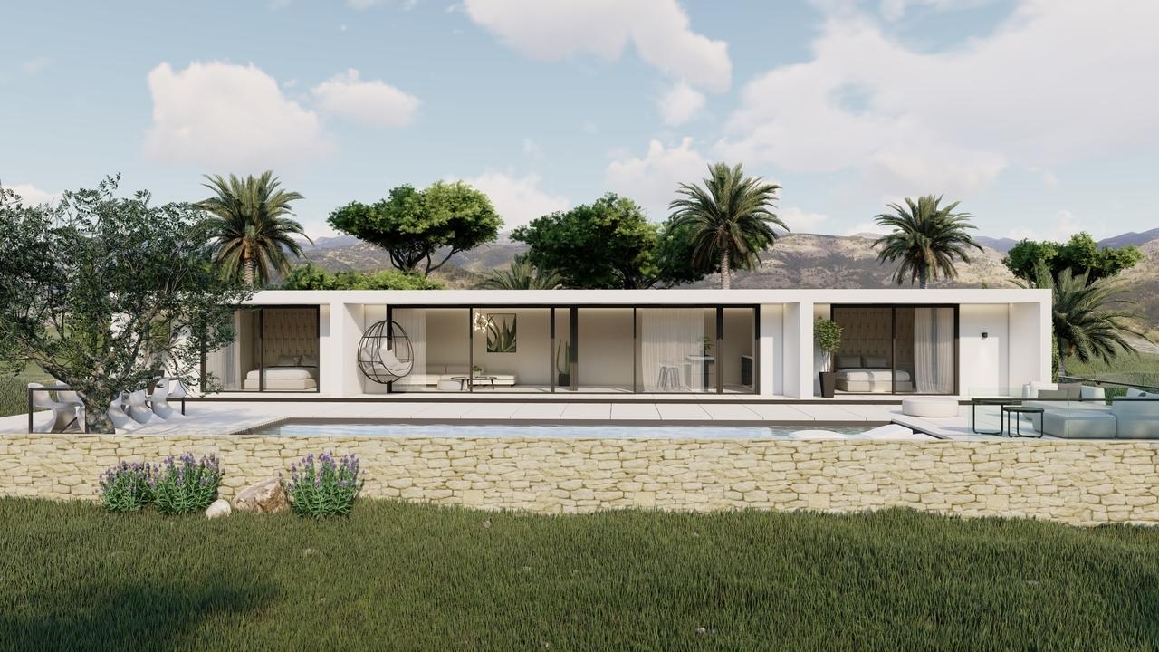 Villa en Venta en Pinoso