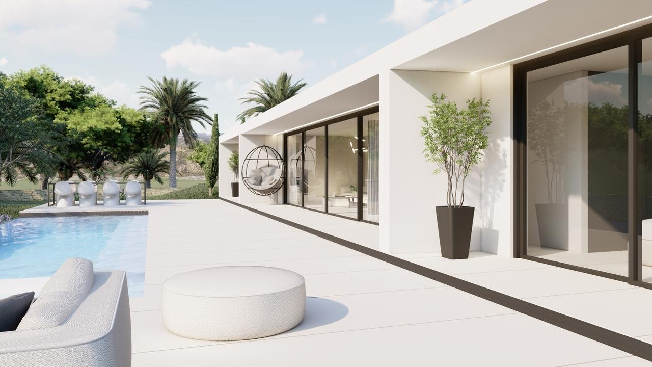 Villa en Venta en Pinoso