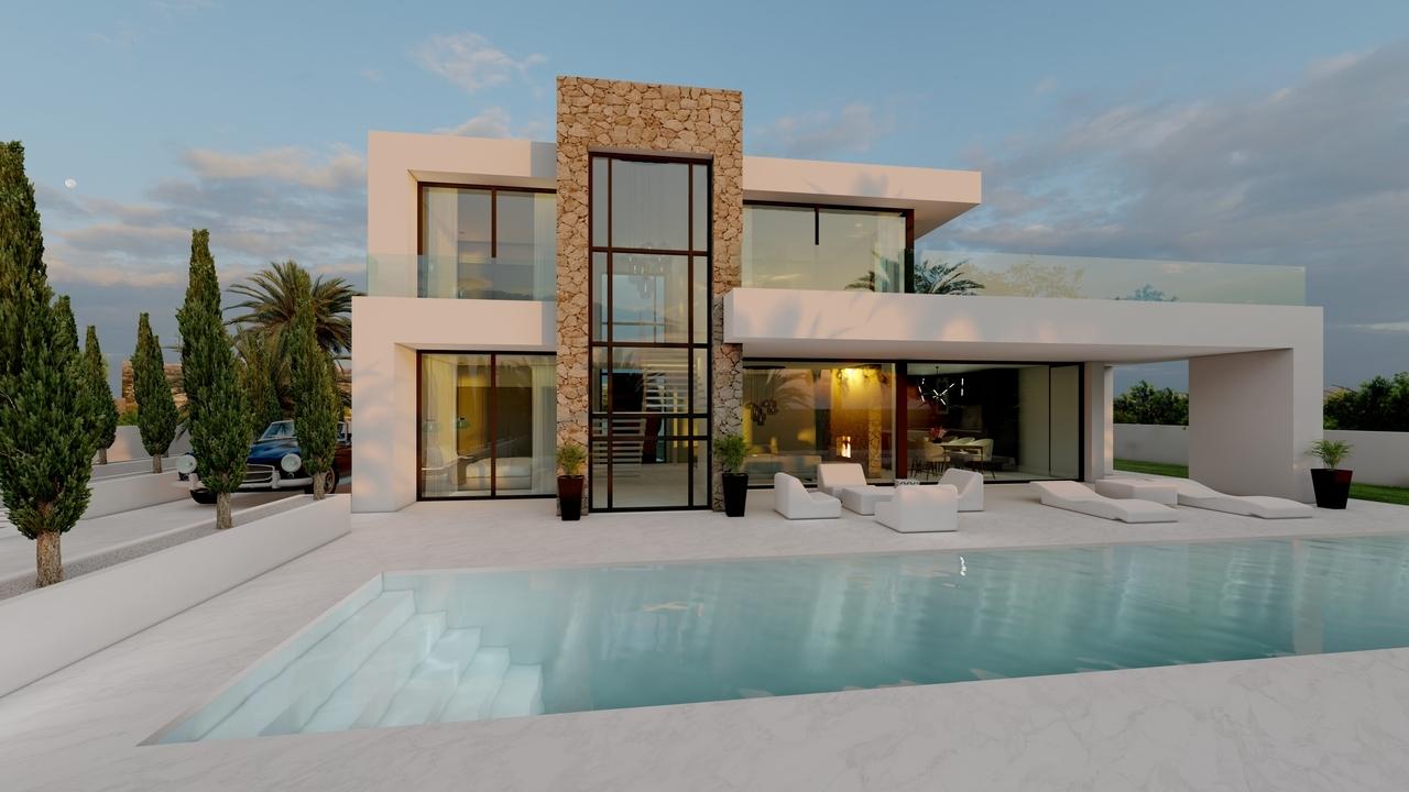 Villa en Venta en La Romana